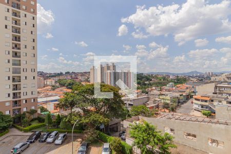 Apartamento para alugar com 44m², 2 quartos e sem vaga Apartamento para alugar com 44m², 2 quartos e sem vagaVista dos quartos