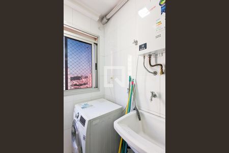 Apartamento para alugar com 48m², 2 quartos e 1 vagaÁrea de serviço