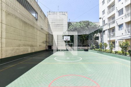 Apartamento para alugar com 48m², 2 quartos e 1 vagaÁrea comum