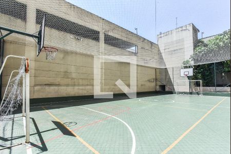 Apartamento para alugar com 48m², 2 quartos e 1 vagaÁrea comum