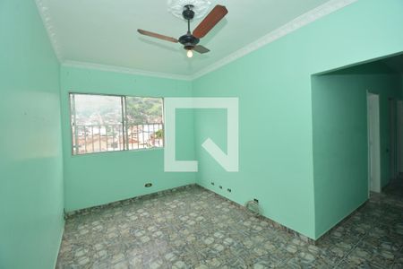 Sala de apartamento para alugar com 2 quartos, 43m² em Madureira, Rio de Janeiro