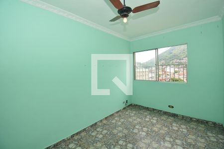 Sala de apartamento à venda com 2 quartos, 43m² em Madureira, Rio de Janeiro
