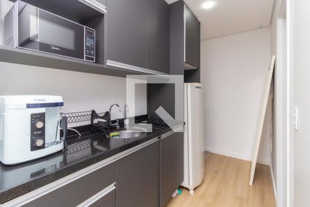 Studio de apartamento à venda com 1 quarto, 27m² em Vila Mariana, São Paulo