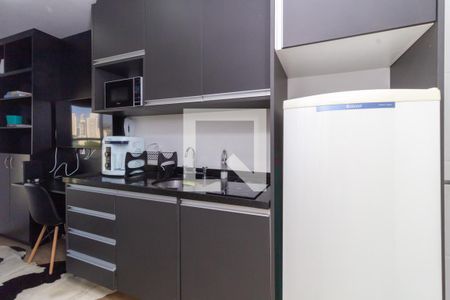 Studio de apartamento à venda com 1 quarto, 27m² em Vila Mariana, São Paulo