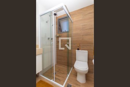 Apartamento à venda com 27m², 1 quarto e sem vaga Apartamento à venda com 27m², 1 quarto e sem vagaBanheiro