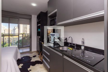Studio de apartamento à venda com 1 quarto, 27m² em Vila Mariana, São Paulo