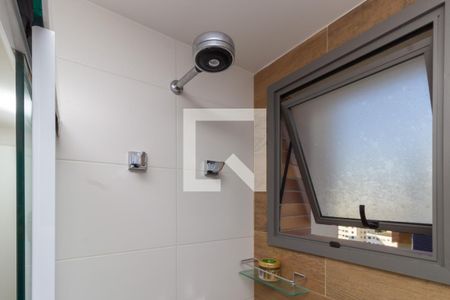 Apartamento à venda com 27m², 1 quarto e sem vaga Apartamento à venda com 27m², 1 quarto e sem vagaBanheiro