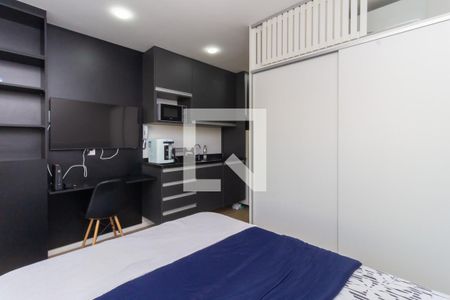 Studio de apartamento à venda com 1 quarto, 27m² em Vila Mariana, São Paulo