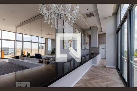 Apartamento à venda com 27m², 1 quarto e sem vaga Apartamento à venda com 27m², 1 quarto e sem vagaÁrea comum - Salão de festas