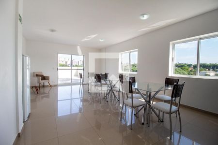 Studio para alugar com 30m², 1 quarto e 1 vagaÁrea comum - Salão de festas