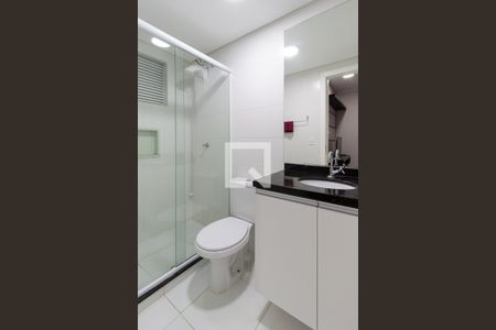 Studio para alugar com 30m², 1 quarto e 1 vagaBanheiro Social