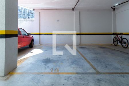 Studio para alugar com 30m², 1 quarto e 1 vagaGaragem