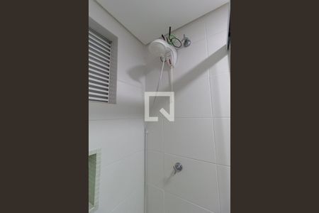 Studio para alugar com 30m², 1 quarto e 1 vagaDetalhe do banheiro