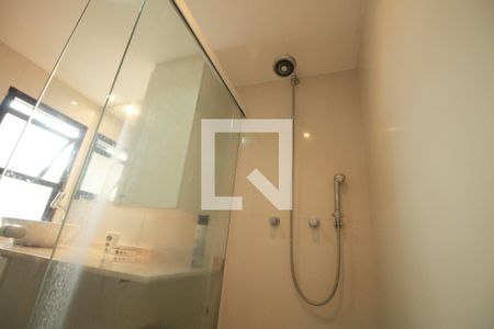 Apartamento para alugar com 50m², 1 quarto e 1 vaga Apartamento para alugar com 50m², 1 quarto e 1 vagaBanheiro