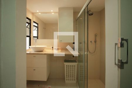 Apartamento para alugar com 50m², 1 quarto e 1 vaga Apartamento para alugar com 50m², 1 quarto e 1 vagaBanheiro