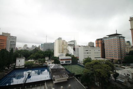 Apartamento para alugar com 50m², 1 quarto e 1 vagaVista