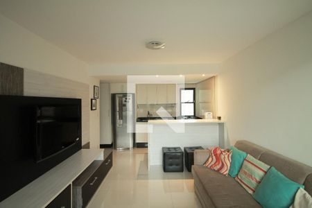 Apartamento para alugar com 50m², 1 quarto e 1 vaga Apartamento para alugar com 50m², 1 quarto e 1 vagaSala
