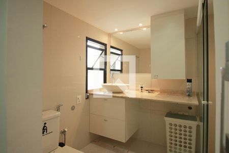 Apartamento para alugar com 50m², 1 quarto e 1 vaga Apartamento para alugar com 50m², 1 quarto e 1 vagaBanheiro