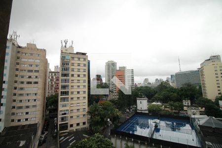 Apartamento para alugar com 50m², 1 quarto e 1 vagaVista