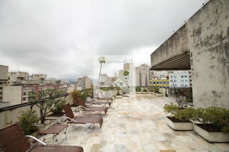 Apartamento para alugar com 50m², 1 quarto e 1 vagaÁrea comum