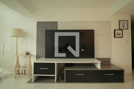 Apartamento para alugar com 50m², 1 quarto e 1 vaga Apartamento para alugar com 50m², 1 quarto e 1 vagaSala