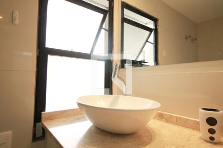 Apartamento para alugar com 50m², 1 quarto e 1 vaga Apartamento para alugar com 50m², 1 quarto e 1 vagaBanheiro