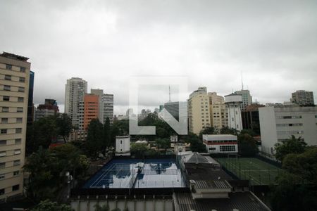 Apartamento para alugar com 50m², 1 quarto e 1 vagaVista