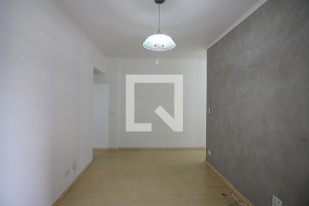 Sala de apartamento para alugar com 2 quartos, 63m² em Baeta Neves, São Bernardo do Campo