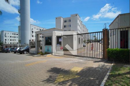 Apartamento à venda com 40m², 2 quartos e 1 vagaFachada