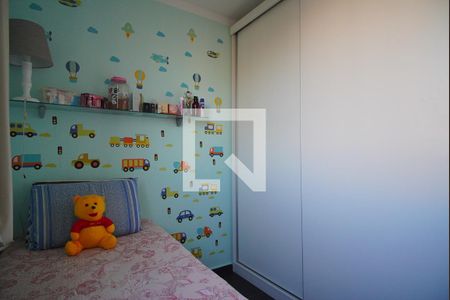 Quarto 2 de apartamento à venda com 2 quartos, 40m² em Jardim Dona Leopoldina, Porto Alegre