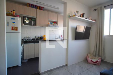 Apartamento à venda com 40m², 2 quartos e 1 vagaCozinha