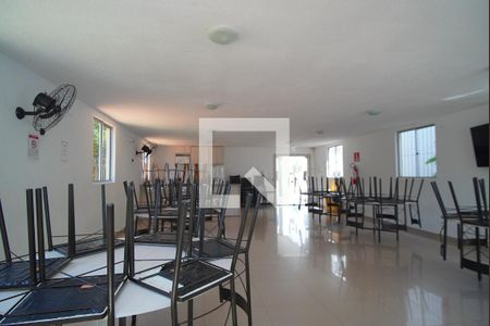 Apartamento à venda com 40m², 2 quartos e 1 vagaÁrea comum - Salão de festas