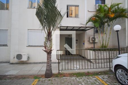 Apartamento à venda com 40m², 2 quartos e 1 vagaFachada