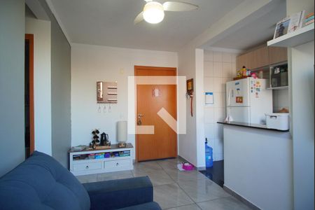 Sala de apartamento à venda com 2 quartos, 40m² em Jardim Dona Leopoldina, Porto Alegre