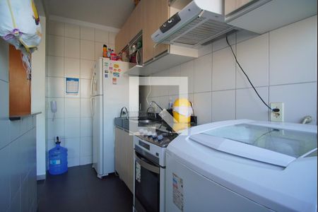 Apartamento à venda com 40m², 2 quartos e 1 vagaCozinha