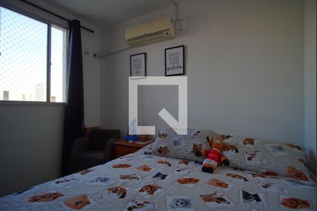 Quarto 1 de apartamento à venda com 2 quartos, 40m² em Jardim Dona Leopoldina, Porto Alegre
