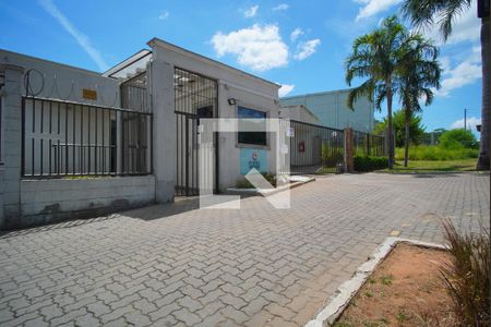 Apartamento à venda com 40m², 2 quartos e 1 vagaFachada