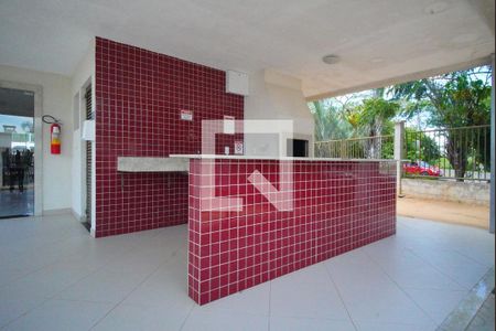 Apartamento à venda com 40m², 2 quartos e 1 vagaÁrea comum - Churrasqueira
