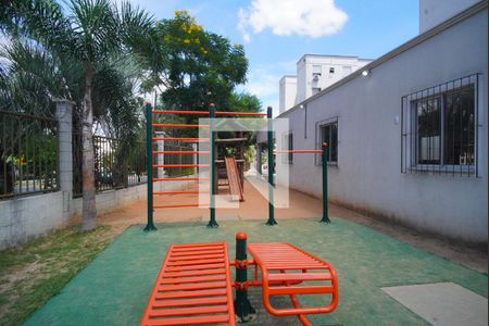 Apartamento à venda com 40m², 2 quartos e 1 vagaÁrea comum - Playground