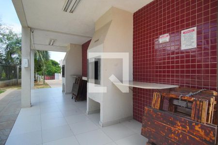 Apartamento à venda com 40m², 2 quartos e 1 vagaÁrea comum - Churrasqueira