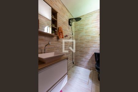 Banheiro de casa à venda com 4 quartos, 1000m² em Vila Taquari, São Paulo