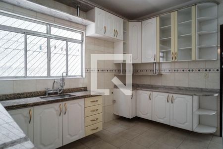 Cozinha de casa à venda com 3 quartos, 120m² em Vila Santa Teresa, São Paulo
