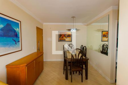 Sala de apartamento para alugar com 2 quartos, 48m² em Quinta da Paineira, São Paulo