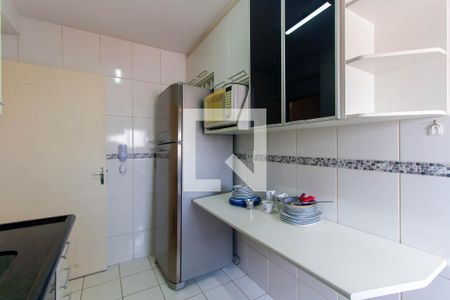 Apartamento para alugar com 48m², 2 quartos e 1 vagaCozinha