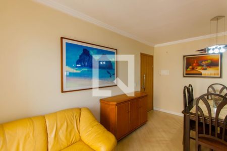 Sala de apartamento para alugar com 2 quartos, 48m² em Quinta da Paineira, São Paulo