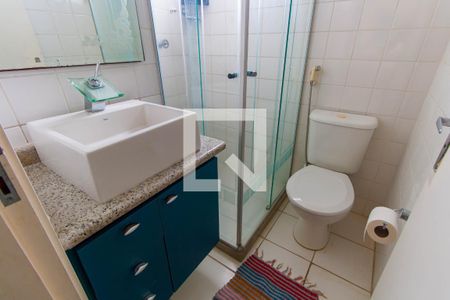 Apartamento para alugar com 48m², 2 quartos e 1 vagaBanheiro