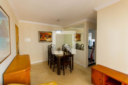 Sala de apartamento para alugar com 2 quartos, 48m² em Quinta da Paineira, São Paulo