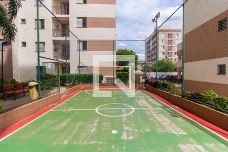 Apartamento para alugar com 48m², 2 quartos e 1 vagaQuadra Esportiva