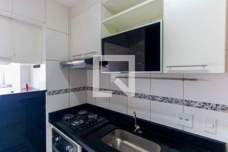 Apartamento para alugar com 48m², 2 quartos e 1 vagaCozinha