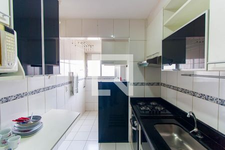 Apartamento para alugar com 48m², 2 quartos e 1 vagaCozinha